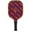 Parrot Paddle Carbon Fiber Pickleball Paddle with Honeycomb Core view 1