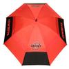 Team Golf NCAA Oklahoma State Cowboys Golf Umbrella 62" Golf Umbrella with Protective Sheath, Double Canopy Wind Protection Design, Auto Open Button view 1