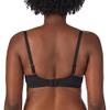 Le Mystere Womens Lace Tisha Full Coverage Fit T-Shirt Bra - Coco Plum, 34C view 2