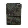 Stansport Medium-Duty Rip-Stop Tarp 10' x 12' - Green Camo (T-1012-C) view 1