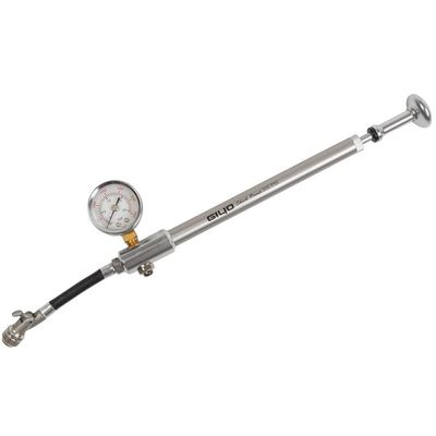 GIYO Shock Pump - Silver