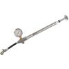 GIYO Shock Pump - Silver view 1