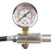 GIYO Shock Pump - Silver view 2