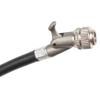 GIYO Shock Pump - Silver view 3