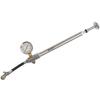 GIYO Shock Pump - Silver view 4