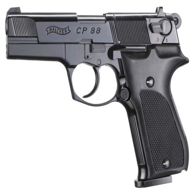 Walther CP88 .177 Caliber Pellet Gun Air Pistol, CP88 Standard
