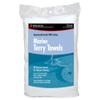 Buffalo Industries (60249 14" x 17" Fully Hemmed Absorbent Marine Boat Terry Towels - Ideal for Cleaning Hulls, Decks, Galleys and Heads - 100% Cotton - Pack of 12 view 2
