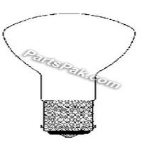 520093 12V 13.3W Light Bulb #93 (2)