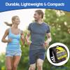 SC SportCount Finger Stopwatch Swim Timer - Waterproof Handheld Swimming Stopwatch for Running, Pickleball, and Cycling view 4