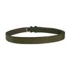 Tasmanian Tiger Equipment Belt Mk II Set, Double Tactical Battle Belt, Duty and Utility, Cobra Buckle, Medium, Olive (TT-7633-331-M) view 2