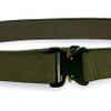 Tasmanian Tiger Equipment Belt Mk II Set, Double Tactical Battle Belt, Duty and Utility, Cobra Buckle, X-Large, Olive (TT-7633-331-XL) view 3