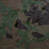 Stansport Medium-Duty Rip-Stop Tarp 8' x 10' - Green Camo (T-810-C) view 2