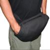 Heat Factory Fleece-Lined Hand Muff for use Hand Warmers view 3