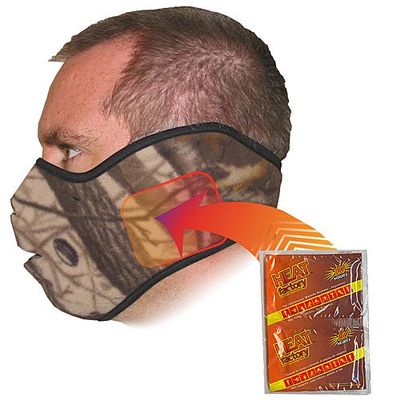 Face Mask, Hardwoods