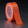 1" x 36 yds. Orange 3M Vinyl Tape 471 view 1