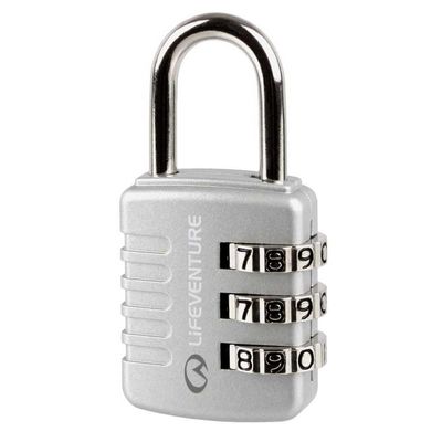 Life Venture Round Combi Lock