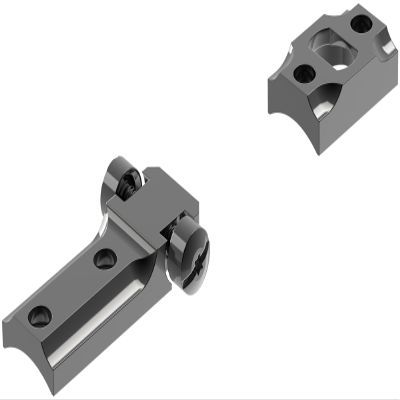 Leupold Standard Two-Piece Scope Base, Savage 10/110 Round Rcvr with a Gloss Finish