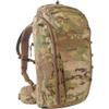 Tasmanian Tiger Modular Pack 30, Tactical MOLLE Backpack with Internal Storage Pouches and Holster, Multicam view 1