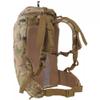 Tasmanian Tiger Modular Pack 30, Tactical MOLLE Backpack with Internal Storage Pouches and Holster, Multicam view 2