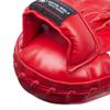 Martial World PM68-RD Multi-Punching Mitt, Red, Black, Length 9.8 x Width 7.9 x Thickness 3.1 inches (25 x 20 x 8 cm) view 2