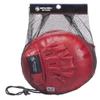 Martial World PM68-RD Multi-Punching Mitt, Red, Black, Length 9.8 x Width 7.9 x Thickness 3.1 inches (25 x 20 x 8 cm) view 4
