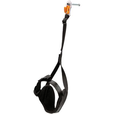 Petzl - CLIPPER, Quick Attach Leash for Ice Climbing