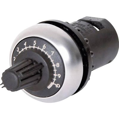 Eaton 229491 10 Kohm Potentiometer Front Mount