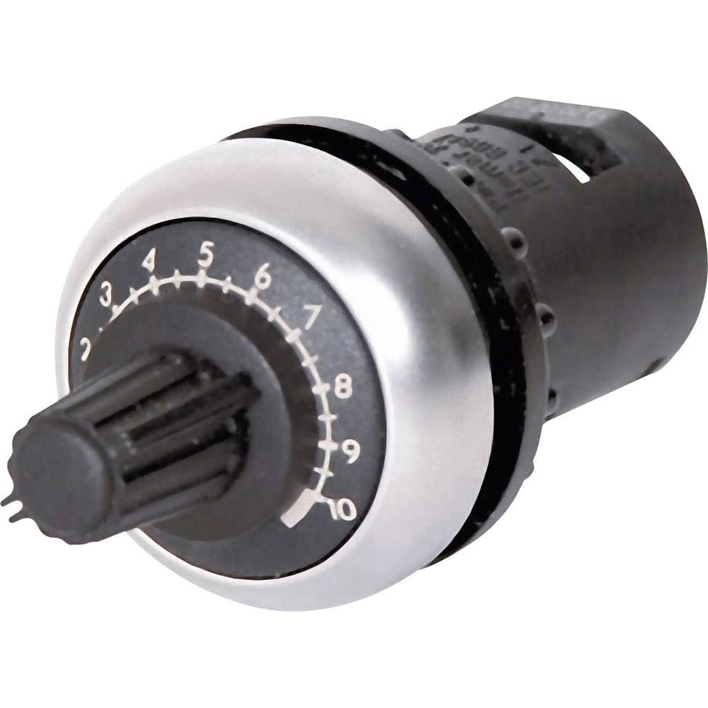 Eaton 229491 10 Kohm Potentiometer Front Mount