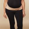 Motherhood Maternity Women's Maternity Maternity Belt Underwear, nude, Extra Large view 2