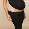 Motherhood Maternity Women's Maternity Maternity Belt Underwear, nude, Extra Large view 3
