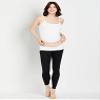 Motherhood Maternity Women's Maternity Maternity Belt Underwear, nude, Extra Large view 4