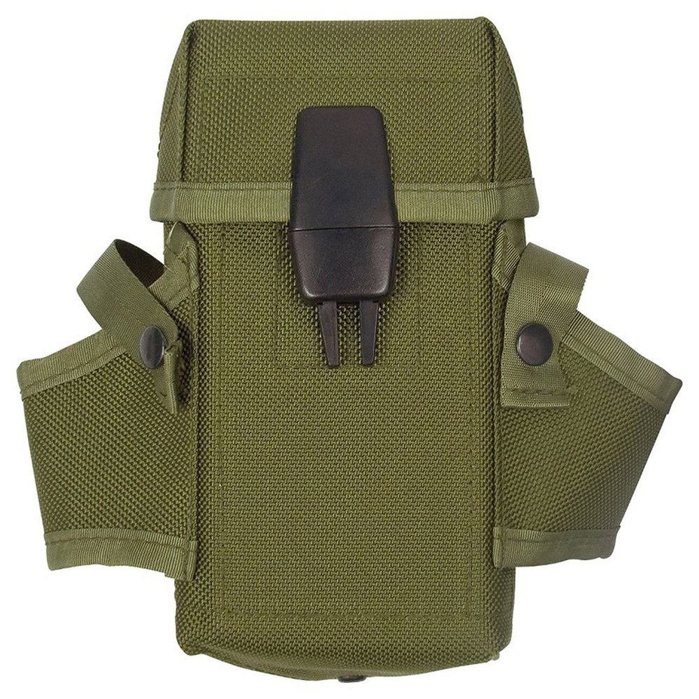Rothco M-16 Clip Pouch, Olive Drab