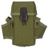 Rothco M-16 Clip Pouch, Olive Drab view 1