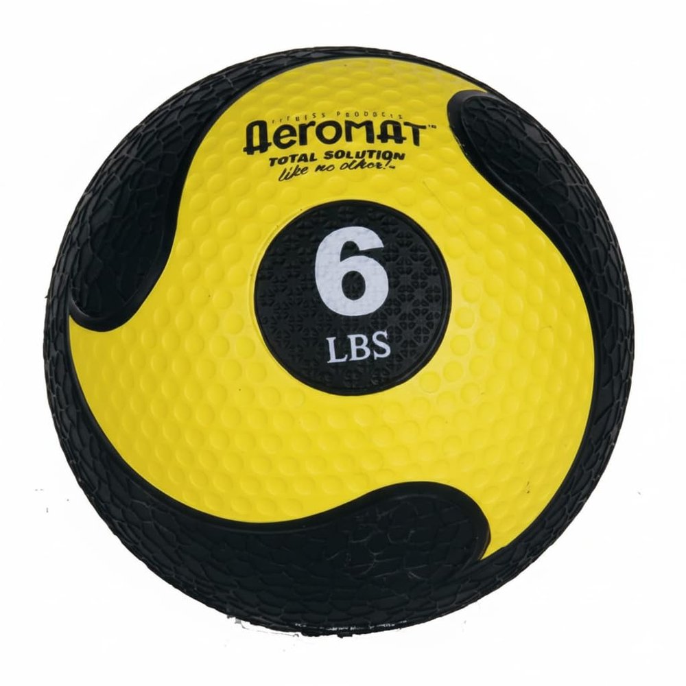 Deluxe Medicine Ball