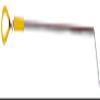 Innovative Lobster Tickle Stick (Yellow) view 1