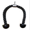 Pull Down Heavy Duty 27 inch long Nylon Tricep Rope view 1