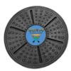 CanDo 10-1745 Economy Balance Board view 1