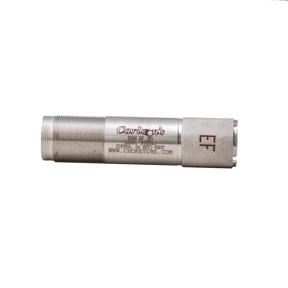 Carlson's Choke Tubes 20 Gauge for Remington [ Extra-Full | 0.585 Diameter ] Stainless Steel | Sporting Clays Choke Tube | Made in USA
