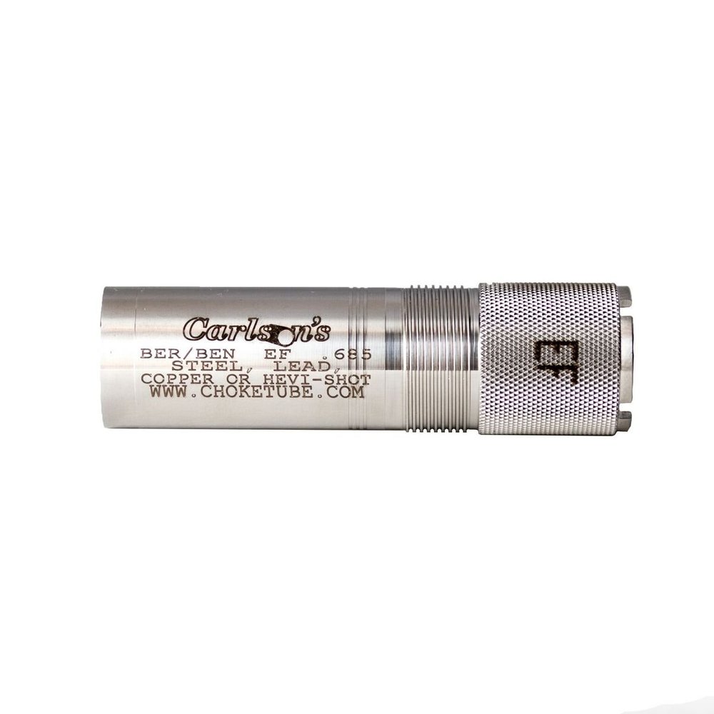 CARLSONS 15518 BER/Ben 12GA S/C EF, Stainless