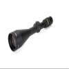 Trijicon TR22 AccuPoint 2.5-10x56mm Riflescope, 30mm Main Tube with BAC Amber Triangle Post Reticle, Matte Black view 4