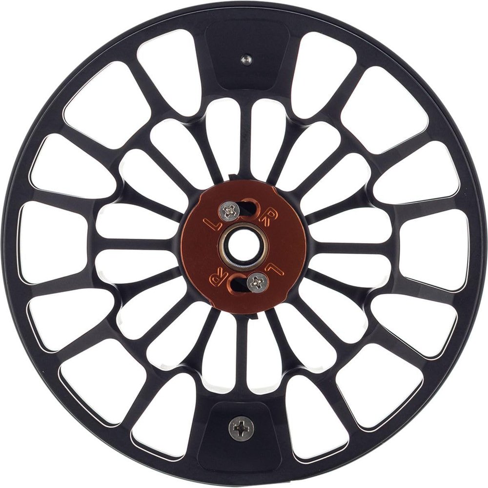 Ross Reels Animas Spare Spool 7/8 Matte Black