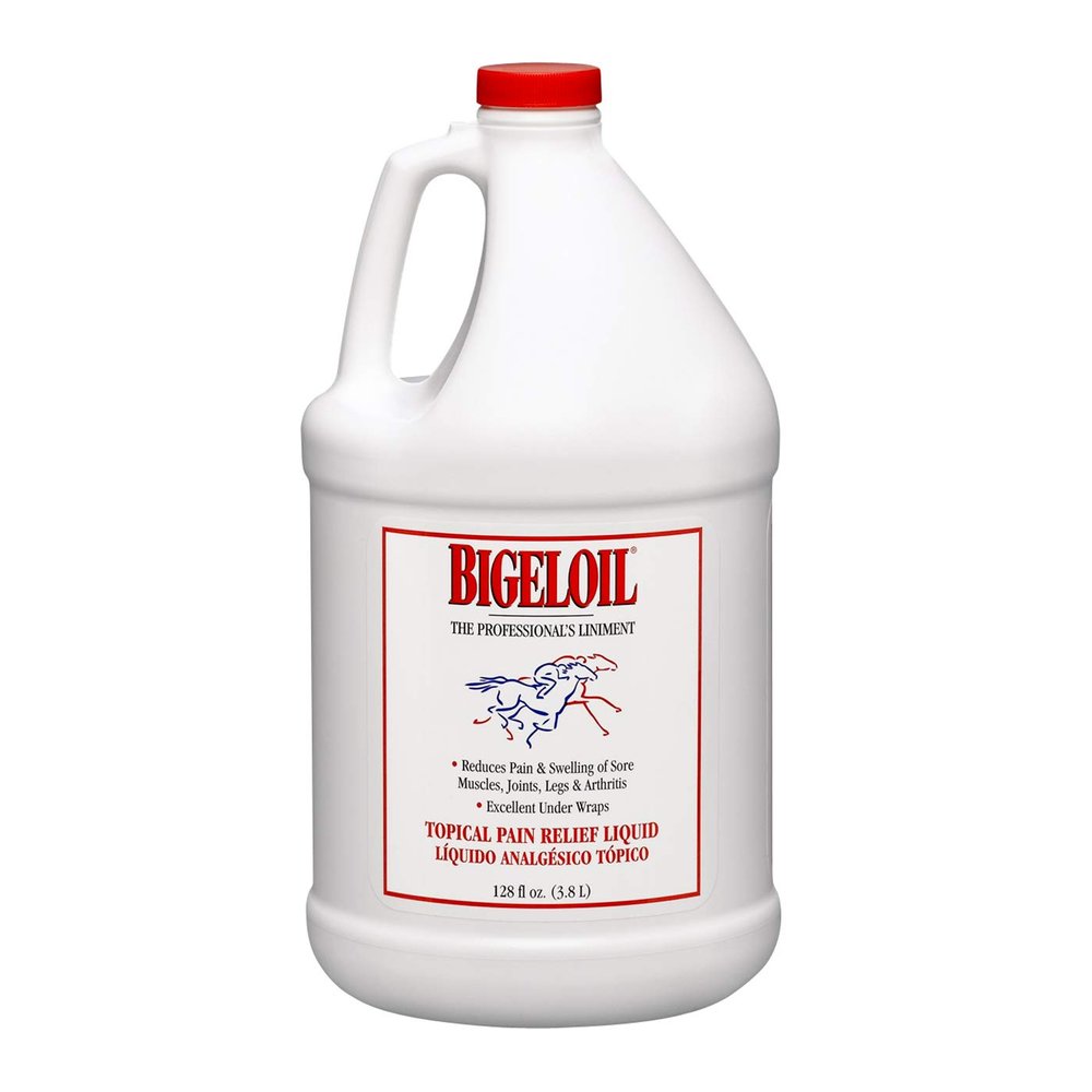 Absorbine Liquid Liniment Gallon