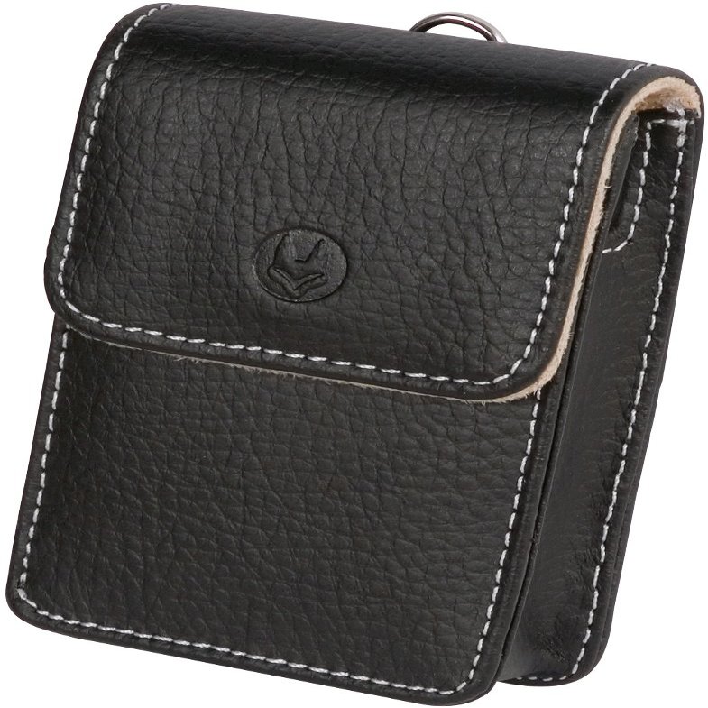 Difox Elegance Pro 200 Leather Bag - Black Coffee