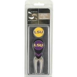 Team Effort LSU Tigers Cvx Ball Mark Repair Tool