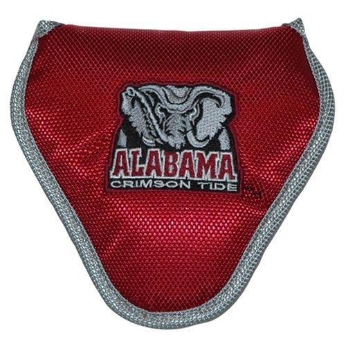 NCAA Alabama Crimson Tide Mallet Putter Cover