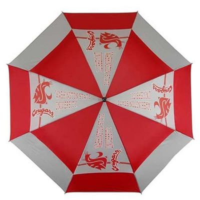 Washington State Golf Umbrella, WindSheer II - Auto Open