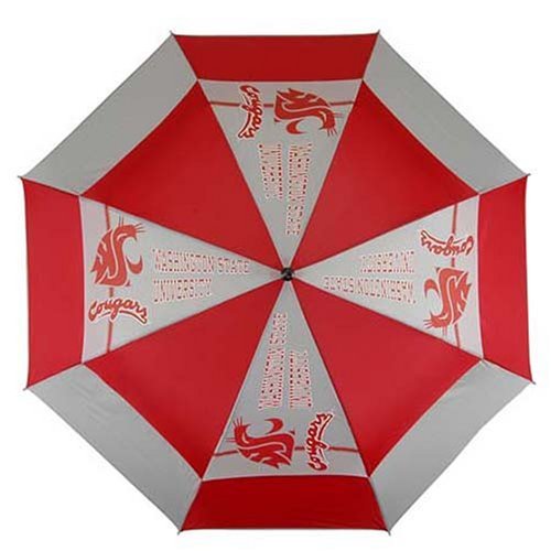 Washington State Golf Umbrella, WindSheer II - Auto Open