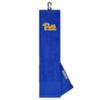 PITT Panthers Face/Club Embroidered Towel view 1