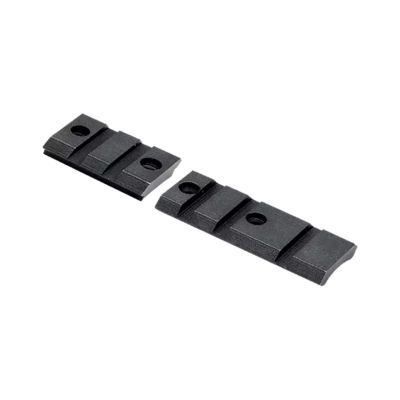 BURRIS Xtreme Secure Reliable Durable Lightweight Compact Solid Steel Slots Tactical 2-Piece Mount Base - XTB-Tikka (Tikka)