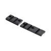 BURRIS Xtreme Secure Reliable Durable Lightweight Compact Solid Steel Slots Tactical 2-Piece Mount Base - XTB-Tikka (Tikka) view 1